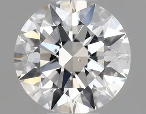 0.3ct ROUND F SI2 Natural diamond