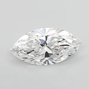 1.09ct MARQUISE D VVS2 Lab diamond
