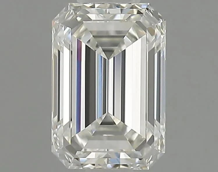 0.50ct EMERALD G VVS1 Natural diamond