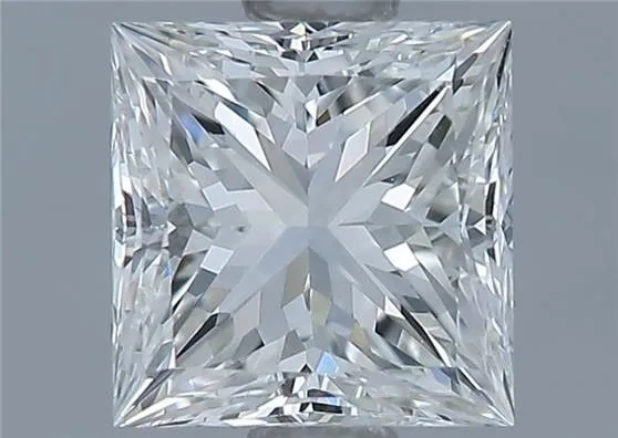 1.01ct PRINCESS G VS1 Natural diamond