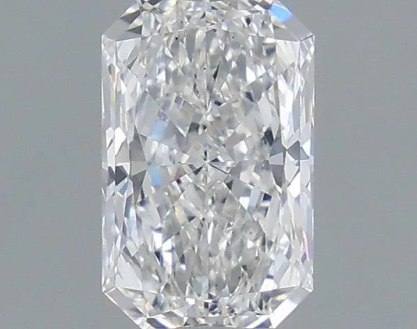 0.81ct RADIANT E VS2 Lab diamond