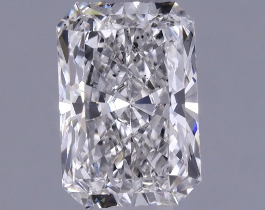 0.71ct RADIANT F VS2 Lab Grown diamond