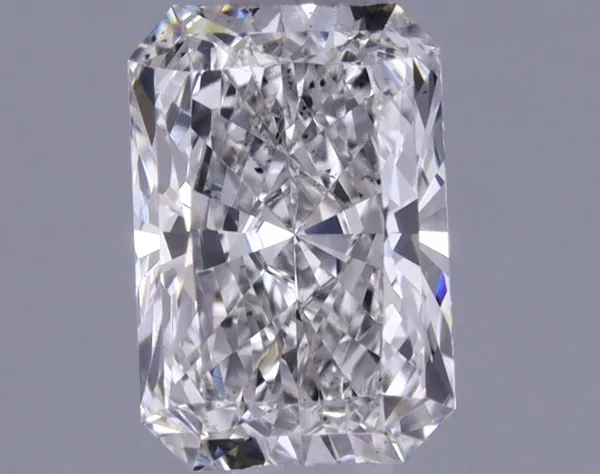 0.71ct RADIANT F VS2 Lab diamond