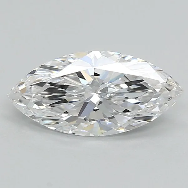 0.95ct MARQUISE D VVS2 Lab diamond