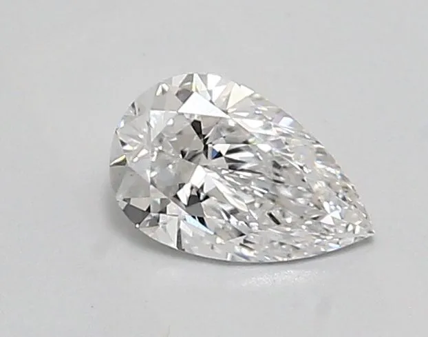 0.81ct PEAR D VS1 Lab Grown diamond