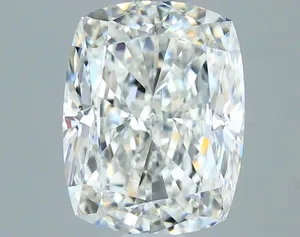 0.7ct CUSHION H IF Natural diamond