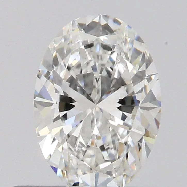 0.45ct OVAL E VVS1 Natural diamond