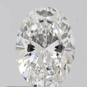 0.45ct OVAL E VVS1 Natural diamond