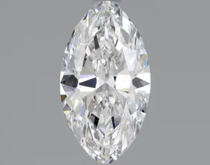 0.57ct MARQUISE D VVS2 Natural diamond
