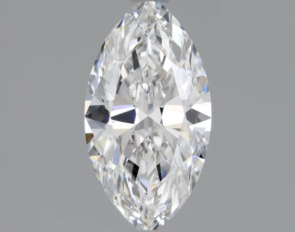 0.57ct MARQUISE D VVS2 Natural diamond
