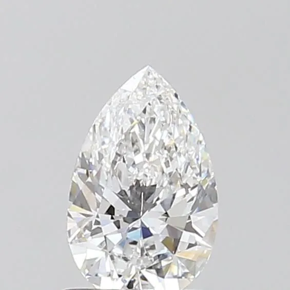 0.75ct PEAR D VVS2 Lab Grown diamond