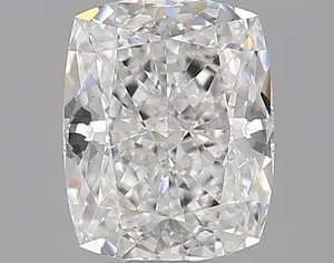 0.35ct CUSHION E IF Natural diamond