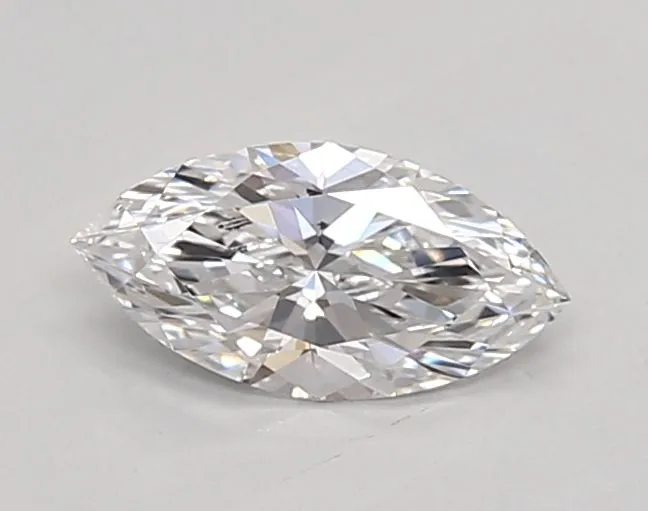 0.45ct MARQUISE D VVS1 Lab Grown diamond