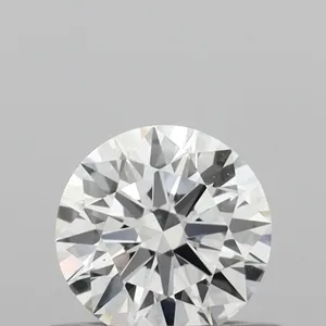 0.38ct ROUND D VS1 Lab diamond