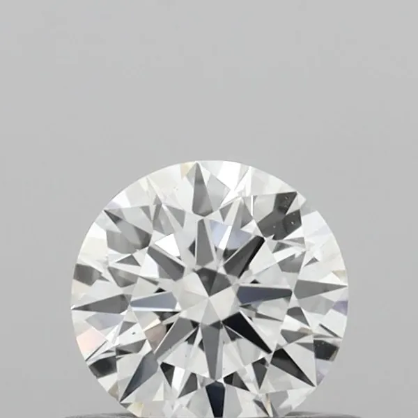 0.38ct ROUND D VS1 Lab diamond