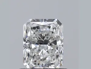 0.6ct RADIANT F VVS1 Natural diamond