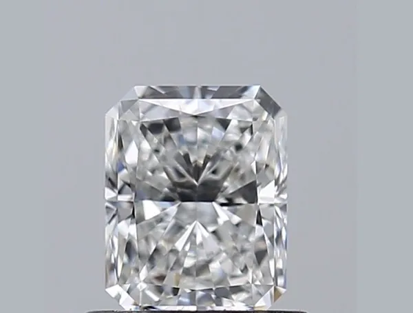 0.6ct RADIANT F VVS1 Natural diamond