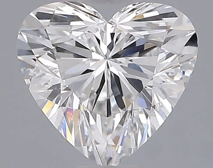 1.04ct HEART E VVS1 Lab Grown diamond