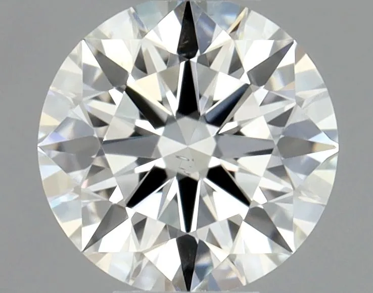 0.31ct ROUND H VS2 Natural diamond