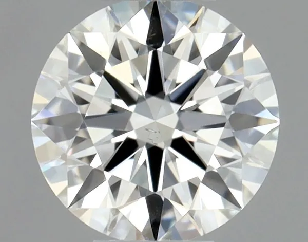 0.31ct ROUND H VS2 Natural diamond