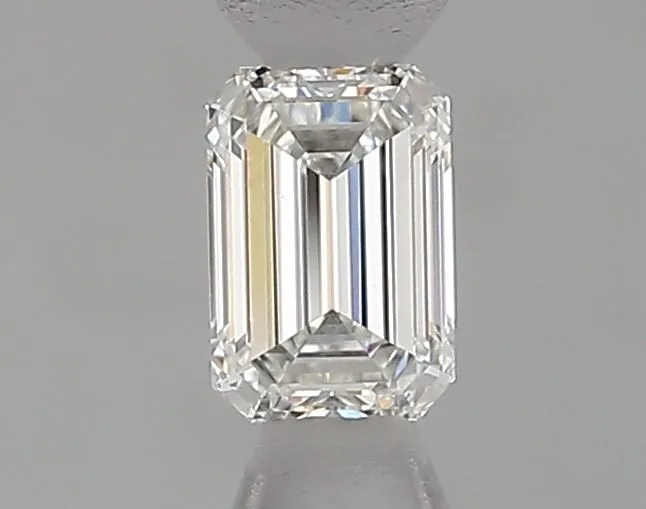0.40ct EMERALD G VS1 Natural diamond