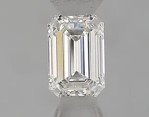 0.4ct EMERALD G VS1 Natural diamond