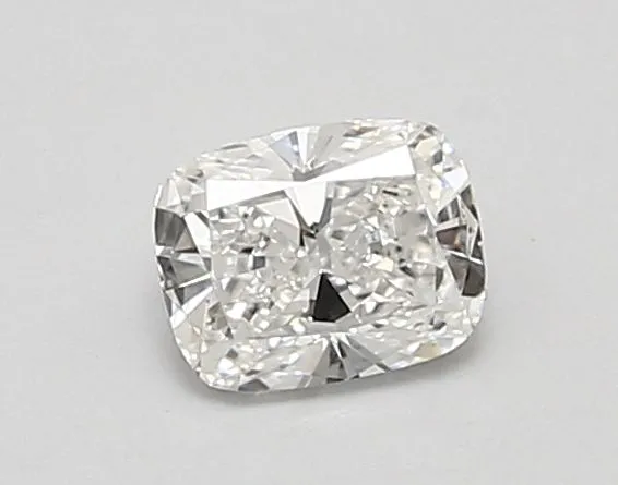 0.74ct CUSHION D VVS2 Lab Grown diamond