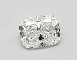 0.74ct CUSHION D VVS2 Lab diamond