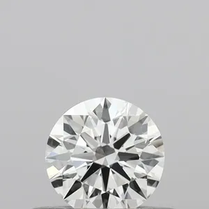 0.3ct ROUND H VS1 Natural diamond