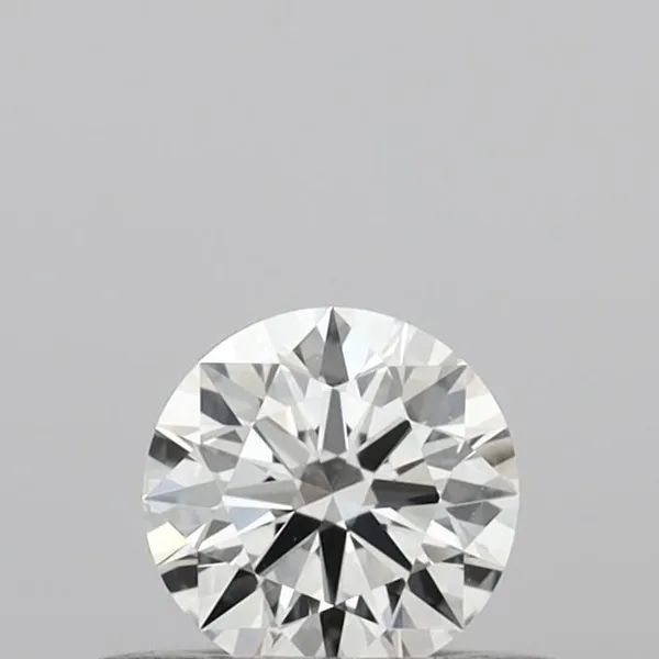 0.3ct ROUND H VS1 Natural diamond