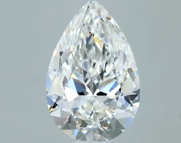 0.5ct PEAR G VS1 Natural diamond