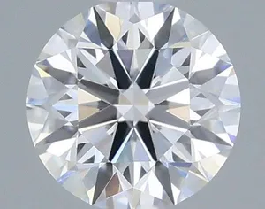 0.33ct ROUND D VVS2 Lab diamond