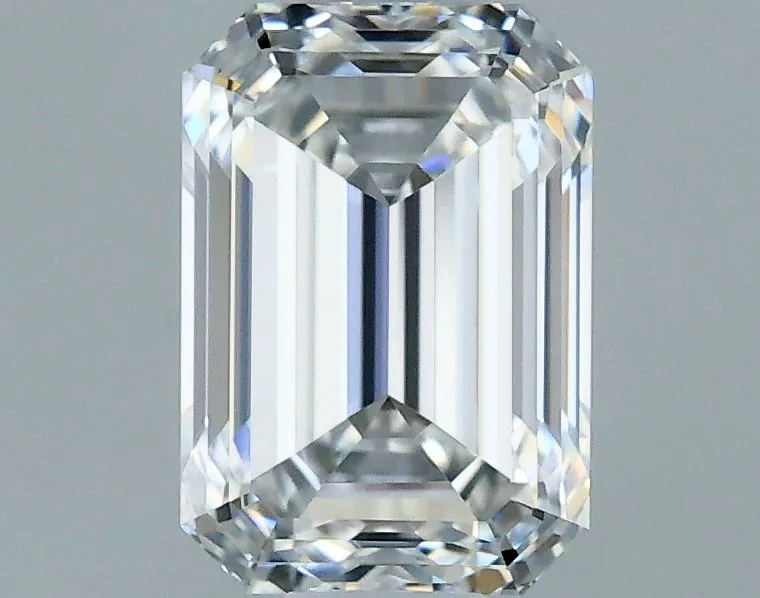 0.50ct EMERALD E VVS1 Natural diamond