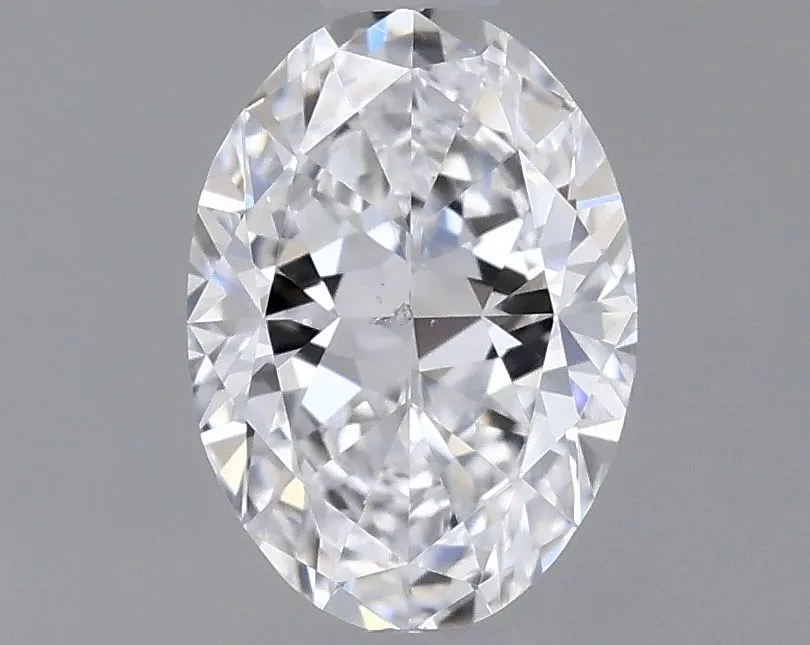 0.30ct OVAL D SI1 Natural diamond