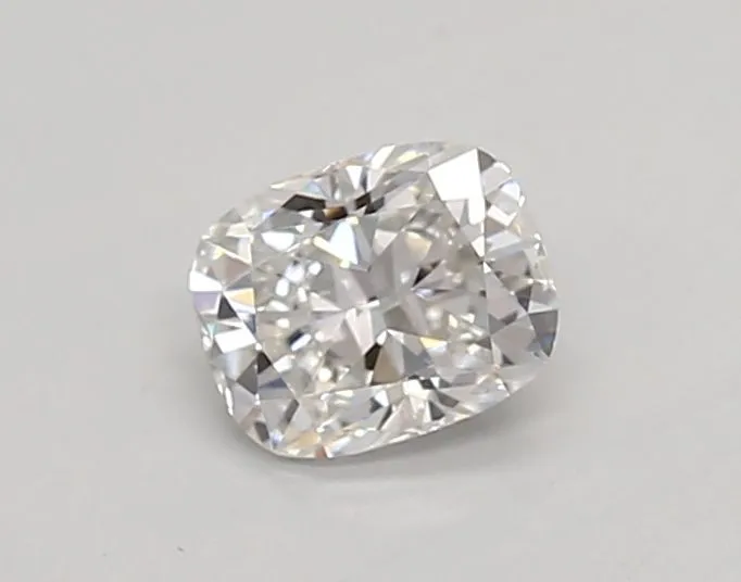 0.49ct CUSHION E VVS1 Lab Grown diamond