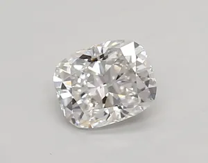 0.49ct CUSHION E VVS1 Lab diamond