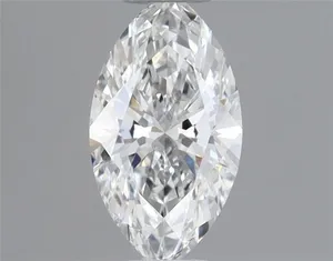 0.31ct MARQUISE G VVS2 Natural diamond