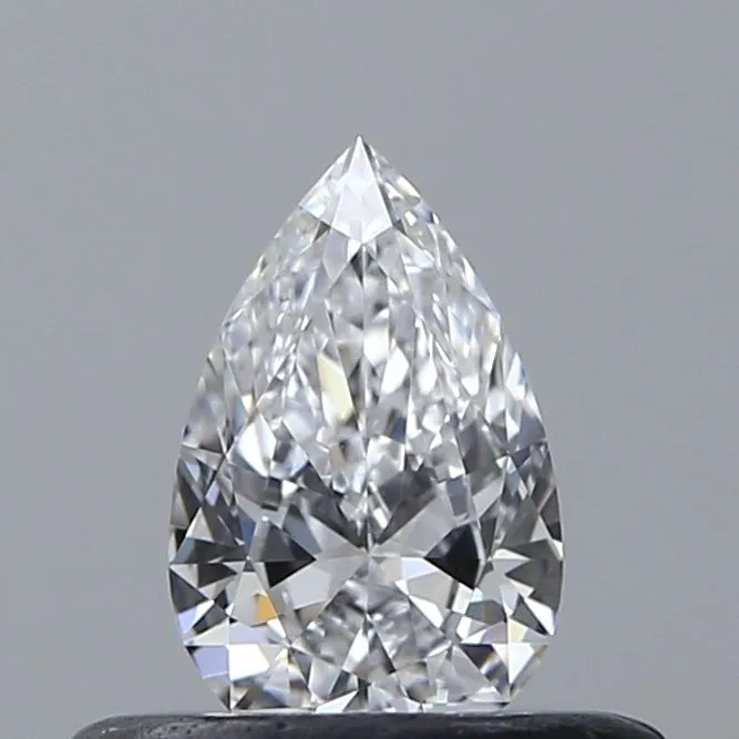 0.30ct PEAR D VS1 Natural diamond