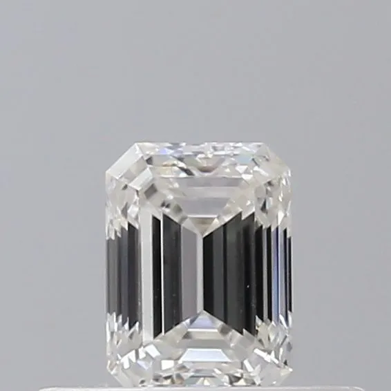 0.30ct EMERALD G VS1 Natural diamond