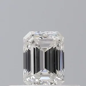 0.3ct EMERALD G VS1 Natural diamond