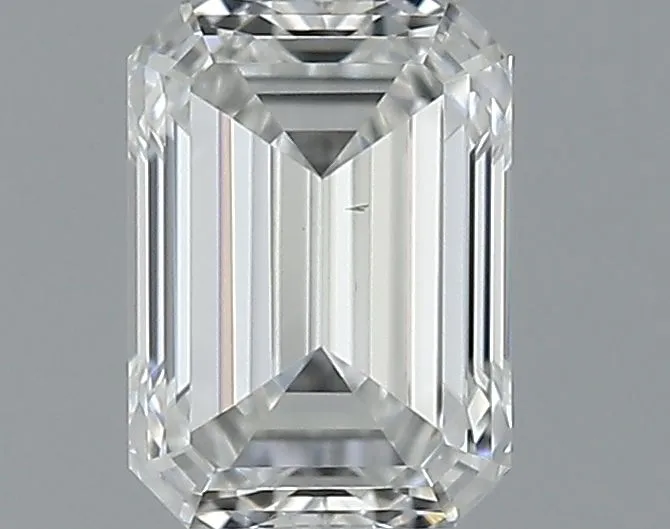 0.31ct EMERALD G VS2 Natural diamond