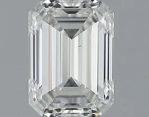 0.31ct EMERALD G VS2 Natural diamond