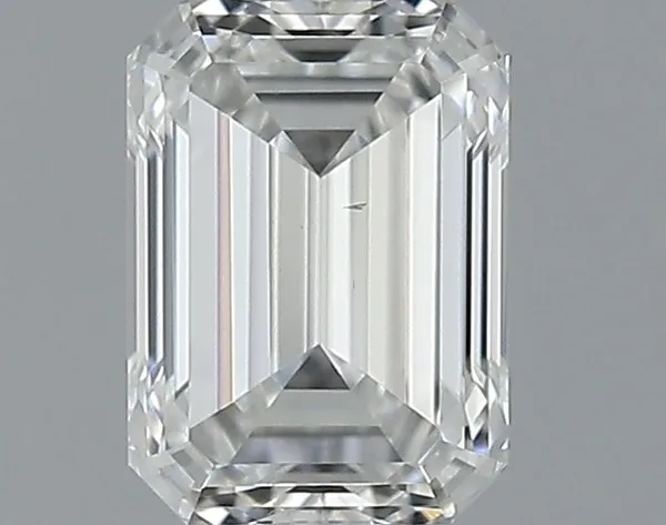0.31ct EMERALD G VS2 Natural diamond
