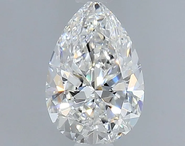 0.40ct PEAR E VVS1 Natural diamond