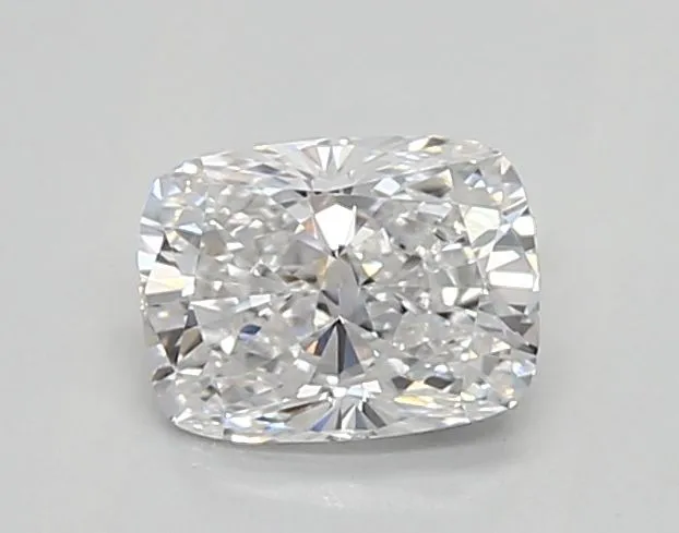 0.58ct CUSHION D VVS1 Lab Grown diamond