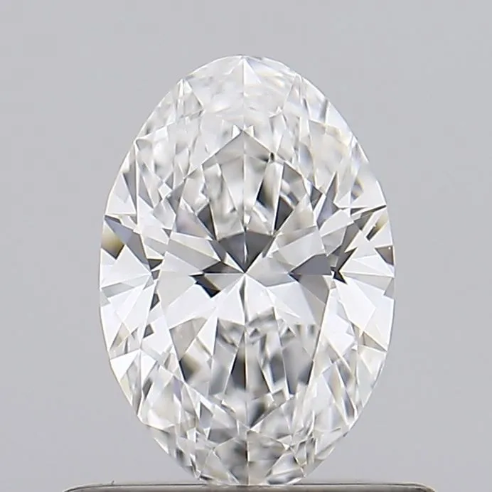 0.53ct OVAL E VVS2 Lab Grown diamond