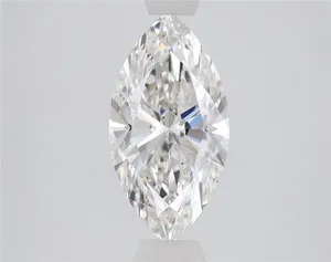 1.07ct MARQUISE F VS2 Lab diamond