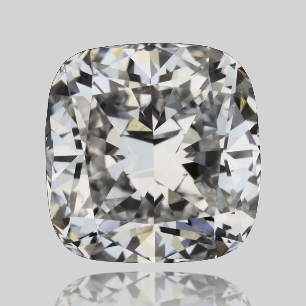 0.80ct CUSHION E VS1 Natural diamond