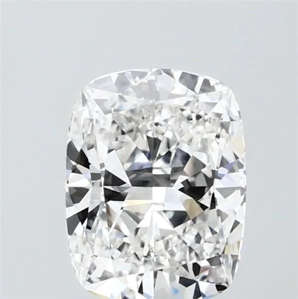 1.04ct CUSHION F VVS2 Lab Grown diamond
