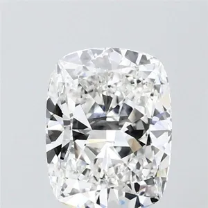 1.04ct CUSHION F VVS2 Lab diamond